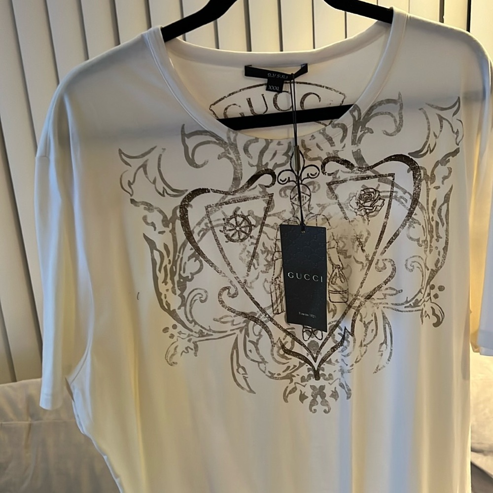 Gucci T-shirt sz xxxl